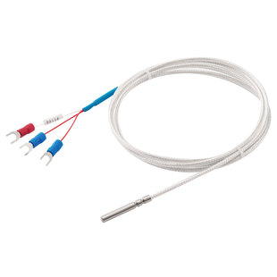 厦门铭控PT100温度传感器贴片式变送热电偶K型铂电阻三线测温探头