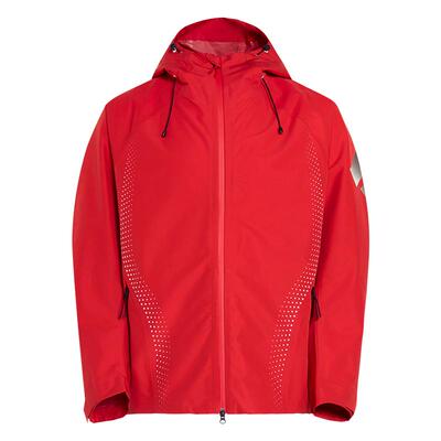 FOS系列阿迪达斯男防风机能夹克