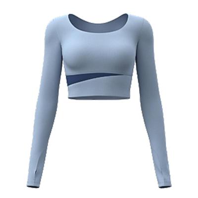 瑜伽服女套装运动健身防震固定杯