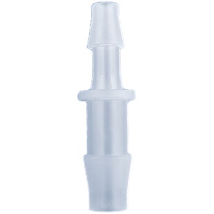 昌恩等径直接耐腐蚀高温 塑料宝塔对接直通 软管接头水管两通氧气