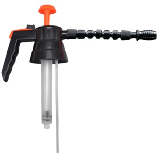 加压喷壶器配件浇花气压式喷水壶瓶身密封圈通用万向长嘴喷头喷嘴