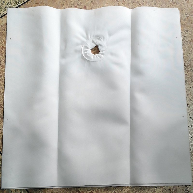 板框压滤机滤布 污水处理工业涤纶滤布 单复丝板框滤布复丝滤布