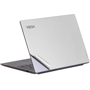 适用联想YOGA14s ARE2021新款SARE笔记本C电脑cITL外壳ITL2020贴纸pro机身13S锐龙版13.3英寸940保护膜全面屏
