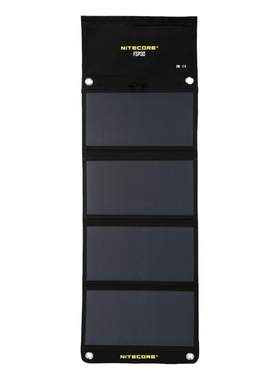 奈特科尔户外太阳能充电板