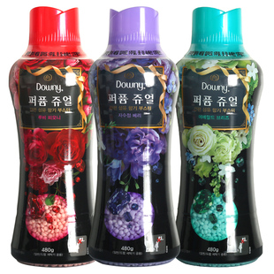 韩国进口宝洁当妮/Downy护衣留香珠洗衣香珠持久留香颗粒衣服香水