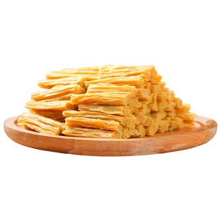 腐竹段商用干货纯正手工批发凉拌菜食材大全河南火锅5斤头层豆皮