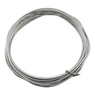 泥塑造型骨架用铝线 油泥石塑石粉粘土软陶手办制作软铁丝支架