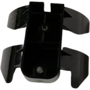 商用高码 GAOMA 奶昔 搅拌机 电动过滤调理机的配件 黑色杯挂杯托