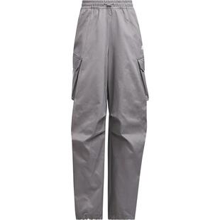 Adidas/阿迪达斯官方正品V W PARACHUTE P女士工装运动长裤KF2663