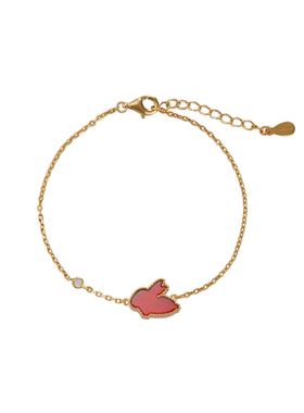 NeverfarS925银天然贝母手链