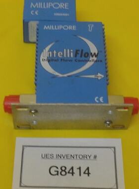Millipore FSFAF100D500 质量流量控制器 MFC 5000 SCCM Ar 二手