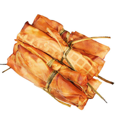 沟帮子熏干豆腐卷锦州干豆腐豆制品豆卷豆干五香熏干豆腐250g包邮