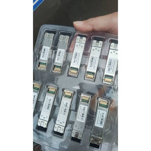 议价可维修诺瓦原装全新光模块单模型号10GSFP10KM131010GI10Gbps