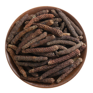 仙太医荜拨中药材500g克药用荜茇香料荜菝散装毕拨烧菜卤菜荜拔