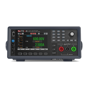 ITECH艾德克斯IT-N6723B直流电源IT-N6723H/N6723G/N6724C可编程