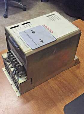 MOOG 152J453A Brushless Servo Controller Drive 40AMP