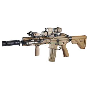 LDT成品hk416a5激趣ATM电动软弹wargame模型7075玩具枪男孩玩具枪