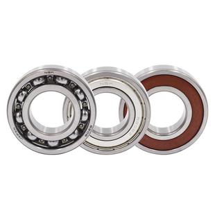 丹洋满珠耐高温轴承 6200 6201 6202 6203 6204 6205 6206 6207ZZ