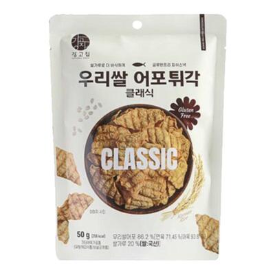 鱼脯饼干口感香脆可口50g