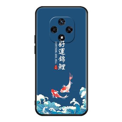 luckrider适用于Hi nova9z手机壳noav9Z保护套hiNoav9z硅胶hin0va9z外壳navo9z钢化膜MNT-BD00卡通naiv9z潮全