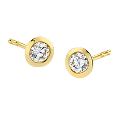 VRAI芮爱18K金ins培育钻石