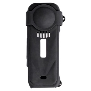 SUREWO适用影石Insta360X5硅胶保护套防摔防刮保护套Insta全景运动相机镜头保护罩机身配件