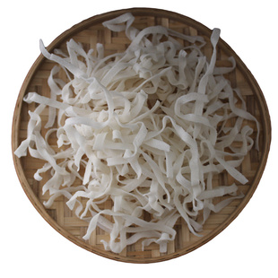 湖北应城特产手工豆丝三结豆皮豆腐皮豆折装绿豆黄豆原味礼盒包邮