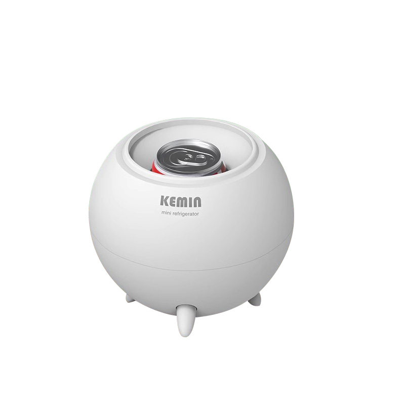 【官方正品】科敏KU100迷你冰箱
