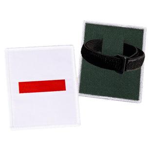 不伤衣神器臂章小学生臂章标识队委袖章小队长挂饰新款刺绣免别针不伤衣中队长二道杠织唛少先队布贴队干标志