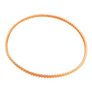 168电动装订机皮带268凭证装订机皮带168装订机皮圈胶圈适合368宝预、云广、振通品牌财务装订机皮带