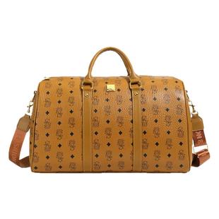 手提时尚大容量旅行包女短途轻便出差行李包外出旅游运动健身包男