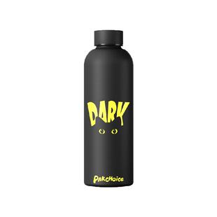 PAKCHOICE简约保温杯男款保温壶大容量瓶子喝水男生上学专用水杯