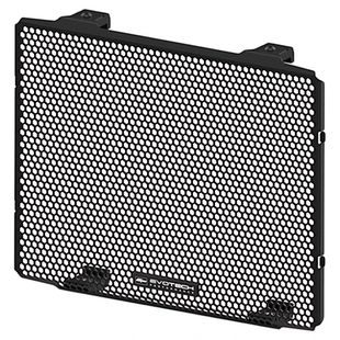 适用凯旋Daytona660摩托车水箱护网改装水冷散热防沙石保护罩配件