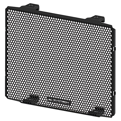 适用凯旋Daytona660改装水箱护网