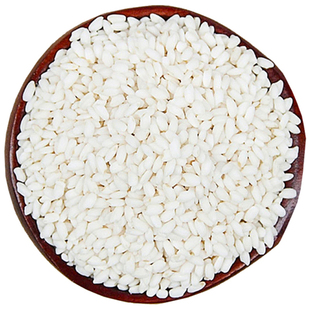 正宗贵州香禾糯米圆粒糯米新米粽子米黎平从江特产稻穗带壳带杆