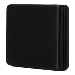 【新年礼物】TOTEME 女士品牌标志缀饰缎布手拿包