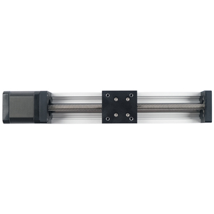 KHMOS丝杆电机滑台模组HMS40T数控电动精密线性模组直线导轨滑台