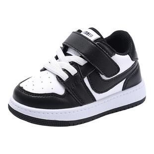 男宝宝鞋子婴儿软底学步鞋儿童板鞋春秋季小童鞋男童运动鞋女童鞋