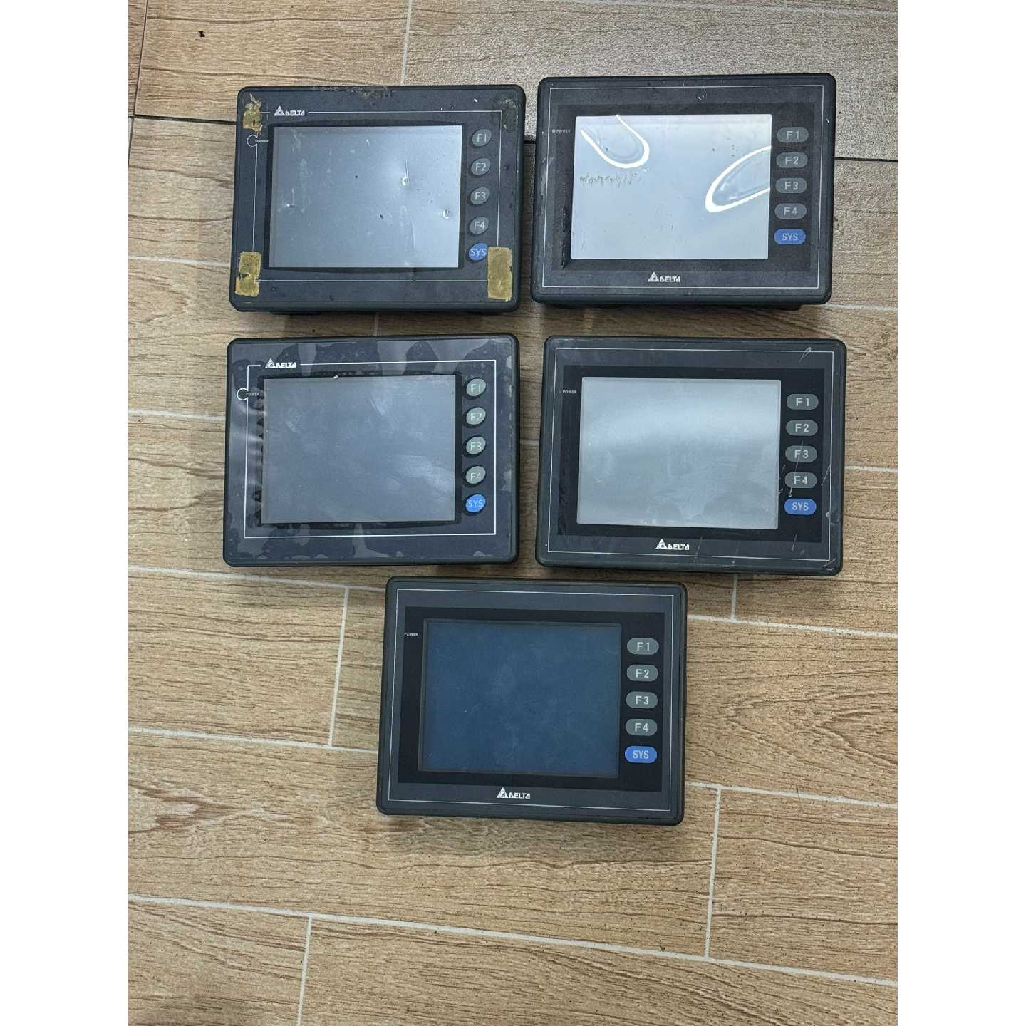 议价-台达触摸屏5个,DOP-AS57BSTD,A57BSTD