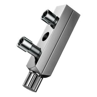 水龙头新款工具角阀断丝内丝取出万能丝锥反丝水管断裂断头螺丝