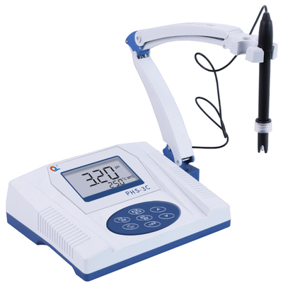 浦春精密数显台式ph计实验室