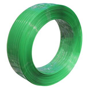 pet塑钢带木箱石材打包带塑钢打包带绿色1608包装带捆扎带20公斤