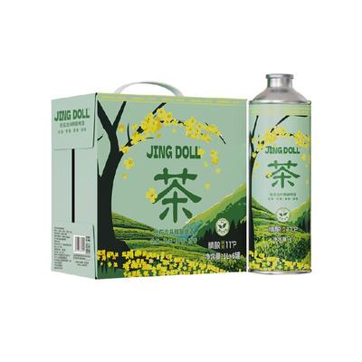 JINGDOLL11P桂花龙井茶啤精酿