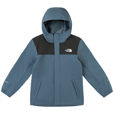 北面Antora山林儿童冲锋衣男童防水外套户外TheNorthFace|8A48