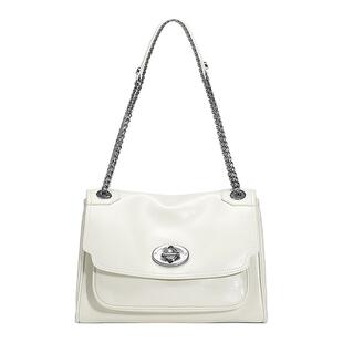 JTB无界信封包.2026新款小方包百搭通勤托特包时尚单肩斜挎包女包