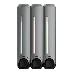 酒店宾馆免打孔皂液器壁挂式沐浴露分装瓶洗手液瓶沐浴露瓶壁挂瓶