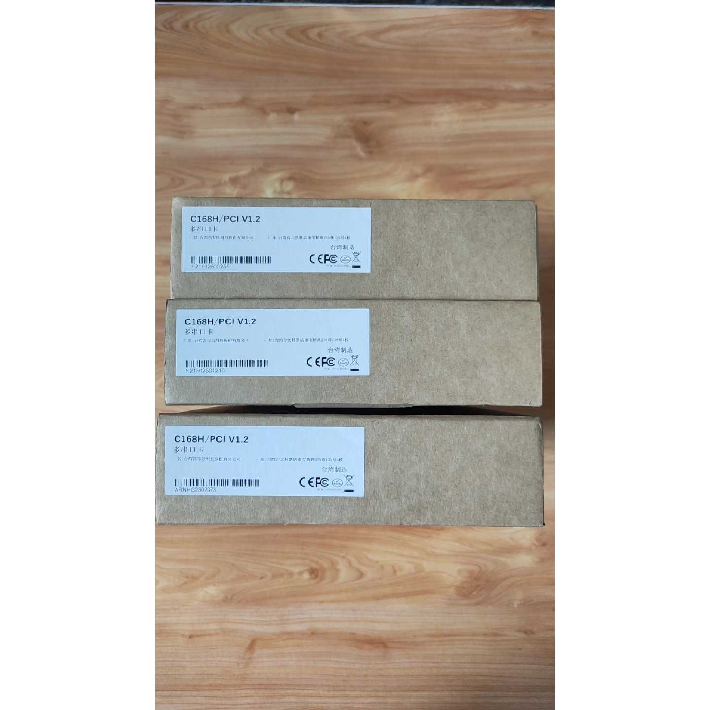 【请询价】全新品MOXA摩莎卡C168HPCI8口RS