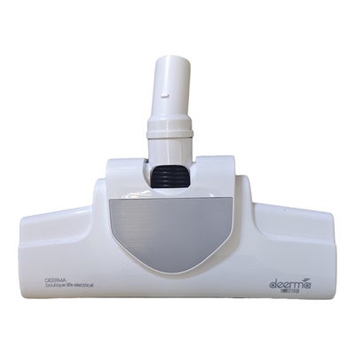 德尔玛吸尘器DX700原装地刷地板刷头吸头DX700S可用DX135F适配