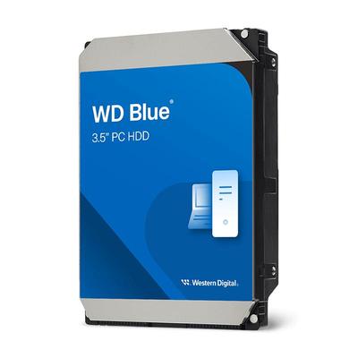 wd西部数据机械硬盘6tb