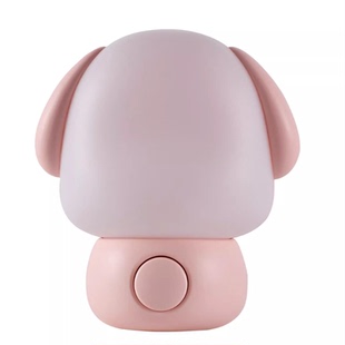 小夜灯卧室睡眠灯儿童柔光护眼灯伴睡灯插电节能灯婴儿喂奶床头灯